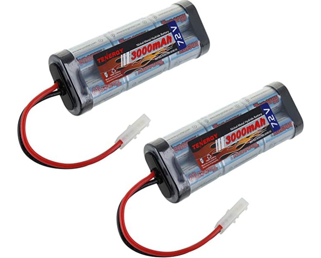 Tenergy 7.2V NiMH Battery
