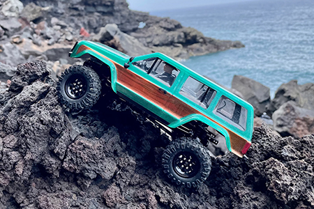 Axial SCX24