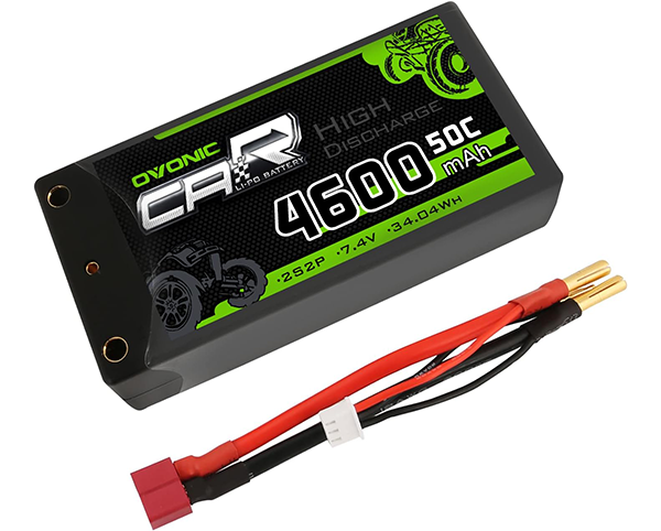 Ovonic battery