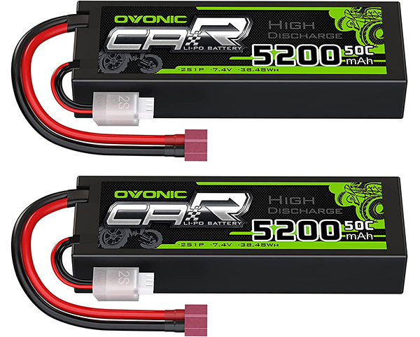 OVONIC battery