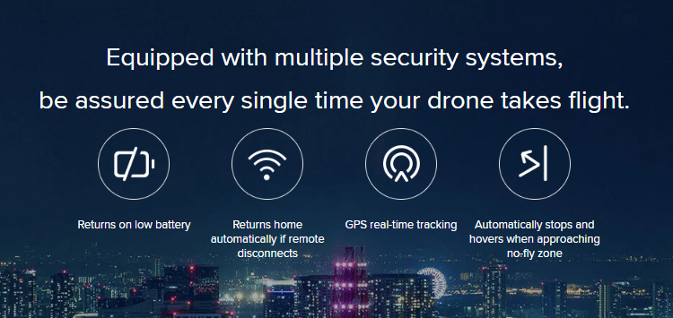 xiaomi mi drone test