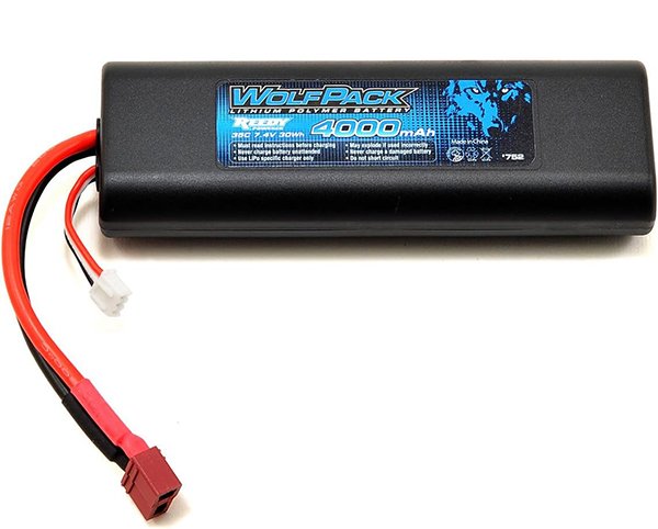 Team Associated battery