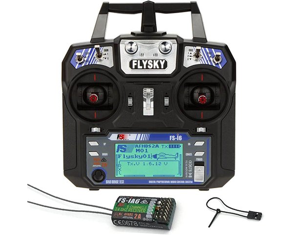 Flysky FS-i6