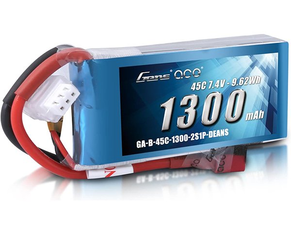 Best Battery for FMS 3D Aerobatic Plane Series - RC Finder