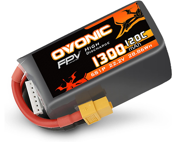 OVONIC battery