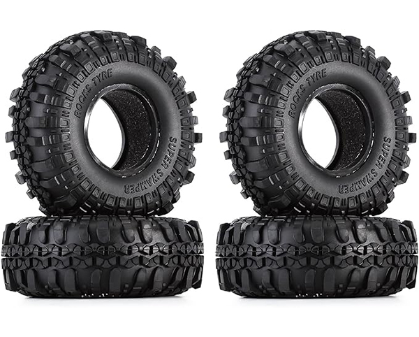 INJORA tires