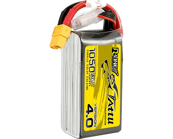 TATTU battery