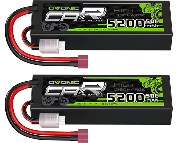 OVONIC battery