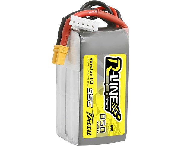 Tattu battery