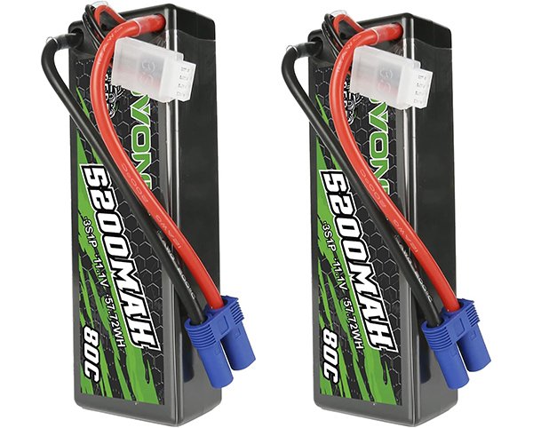 OVONIC battery