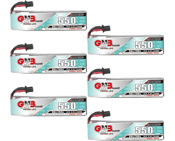 GNB battery