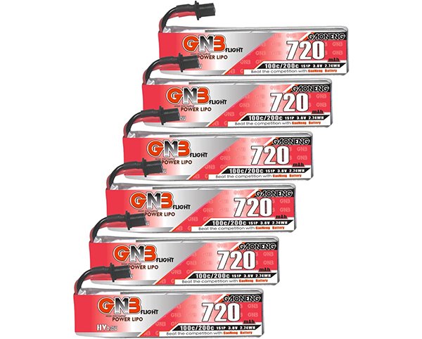 GNB battery