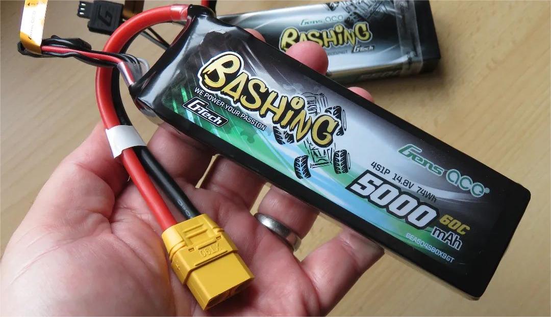 RC Battery Wire Gauge Chart Best Pairing of Connector and Wire RC Finder